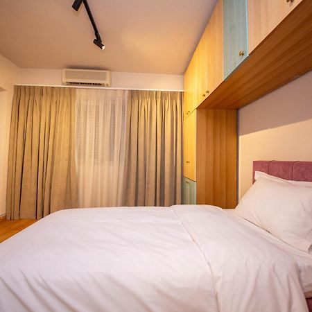 Blloku Unique Apartments 3 Tirana Kültér fotó