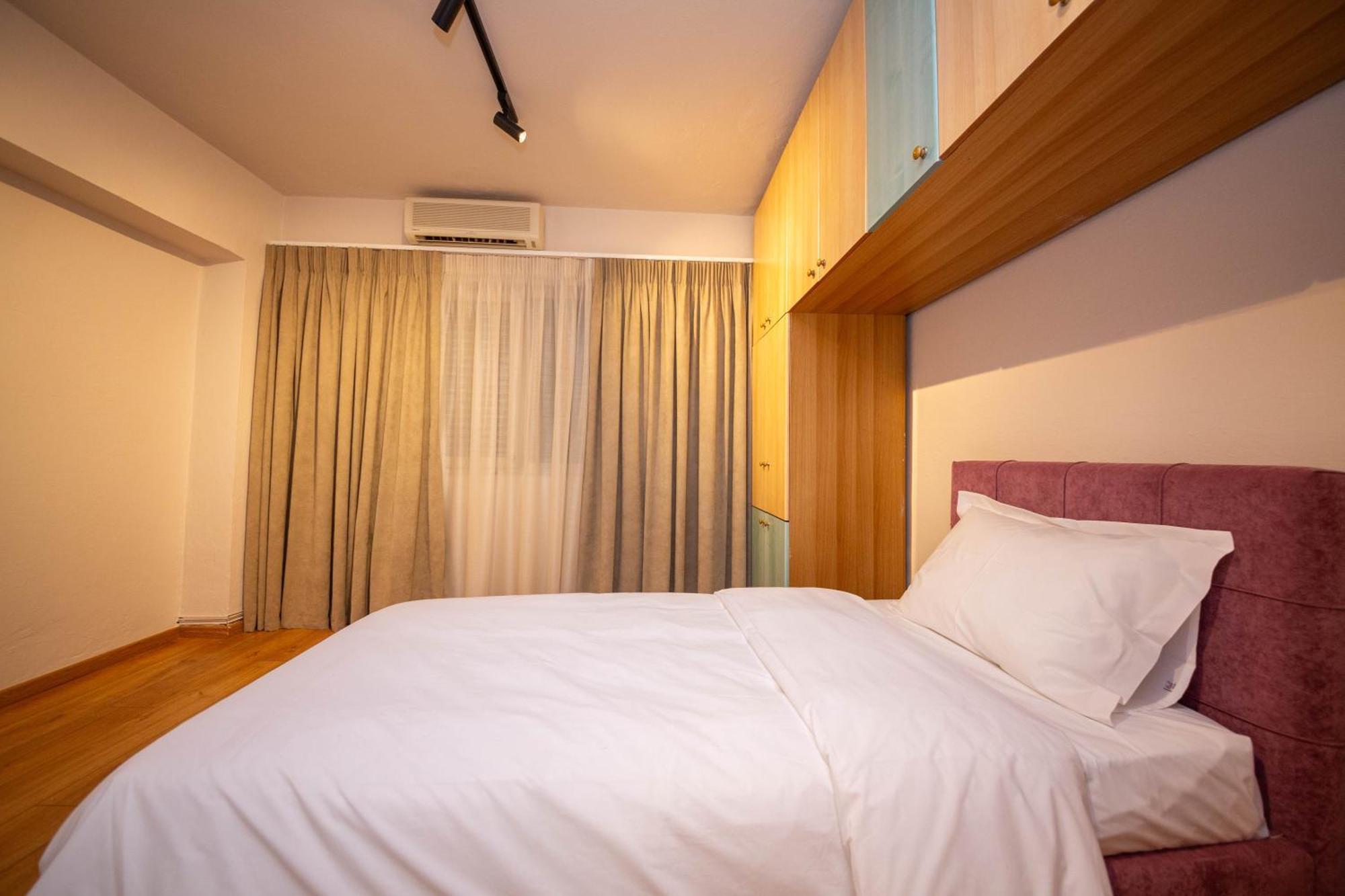 Blloku Unique Apartments 3 Tirana Kültér fotó