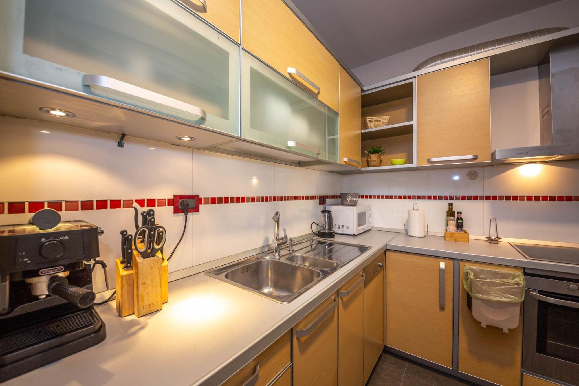 Blloku Unique Apartments 3 Tirana Kültér fotó
